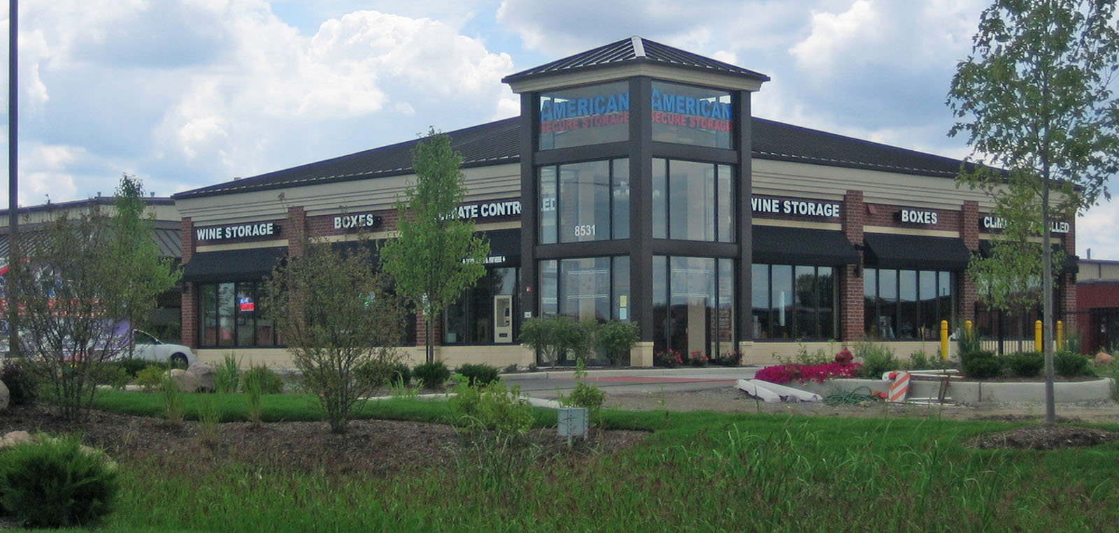 American Storage, Mokena LMteam